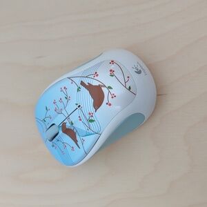 Logitech M325 Wireless Mouse In Tweet Tweet
